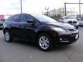 2008 Black Cherry Mica Mazda CX-7 Grand Touring  photo #3