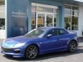 2009 Aurora Blue Mica Mazda RX-8 Grand Touring  photo #41