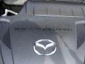 2008 Black Cherry Mica Mazda CX-7 Grand Touring  photo #10