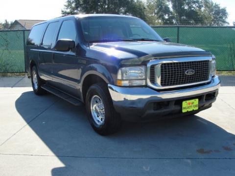 2003 Ford Excursion XLT Data, Info and Specs