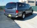 2003 Medium Wedgewood Blue Metallic Ford Excursion XLT  photo #3