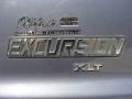 2003 Medium Wedgewood Blue Metallic Ford Excursion XLT  photo #24