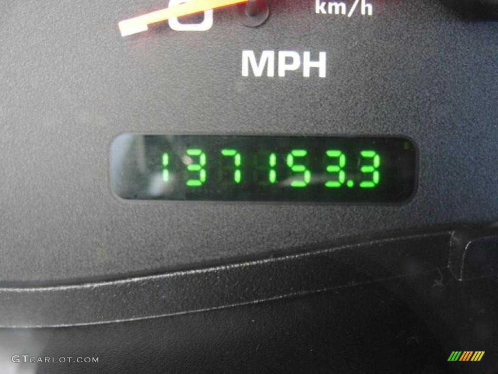 2003 Excursion XLT - Medium Wedgewood Blue Metallic / Medium Flint photo #56