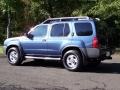 2000 Denim Blue Metallic Nissan Xterra SE V6 4x4  photo #6