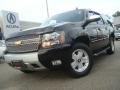 Black - Suburban 1500 Z71 4x4 Photo No. 1