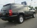 Black - Suburban 1500 Z71 4x4 Photo No. 4