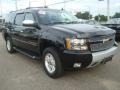 Black - Suburban 1500 Z71 4x4 Photo No. 7