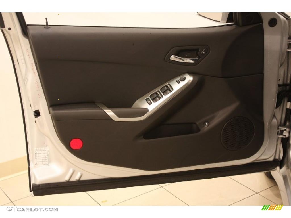 2010 G6 GT Sedan - Quicksilver Metallic / Ebony photo #8