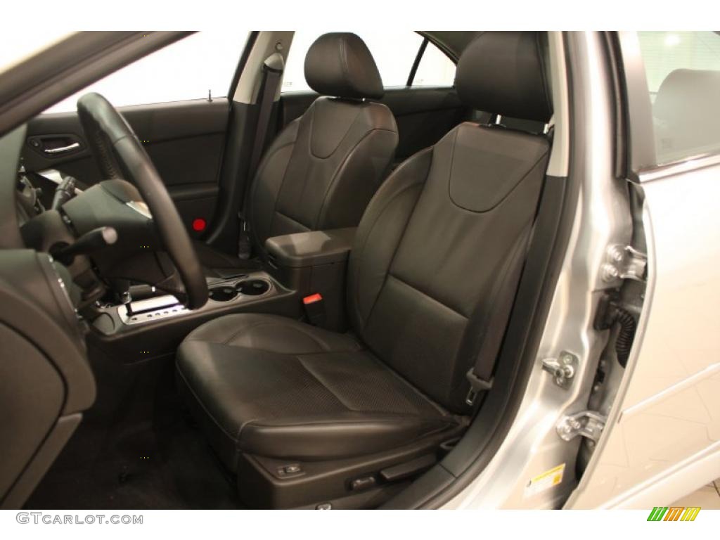 2010 G6 GT Sedan - Quicksilver Metallic / Ebony photo #10