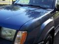 2000 Denim Blue Metallic Nissan Xterra SE V6 4x4  photo #21