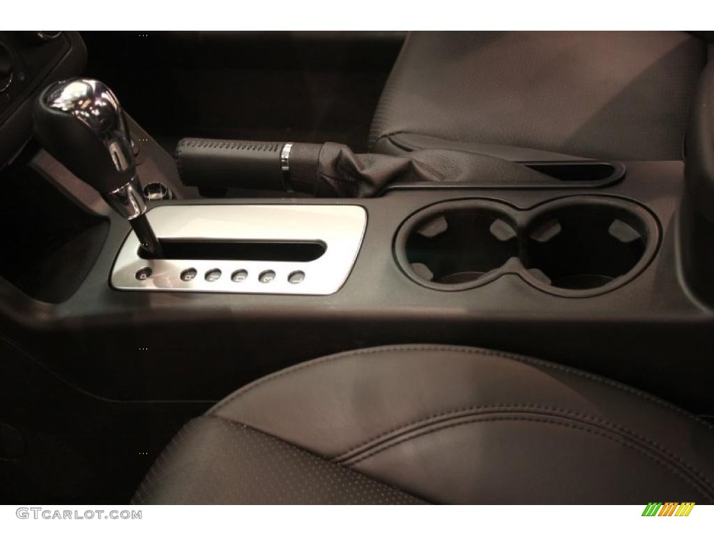 2010 G6 GT Sedan - Quicksilver Metallic / Ebony photo #16