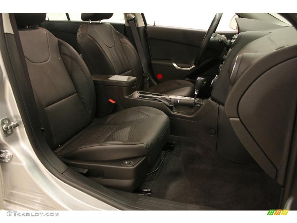 2010 G6 GT Sedan - Quicksilver Metallic / Ebony photo #18
