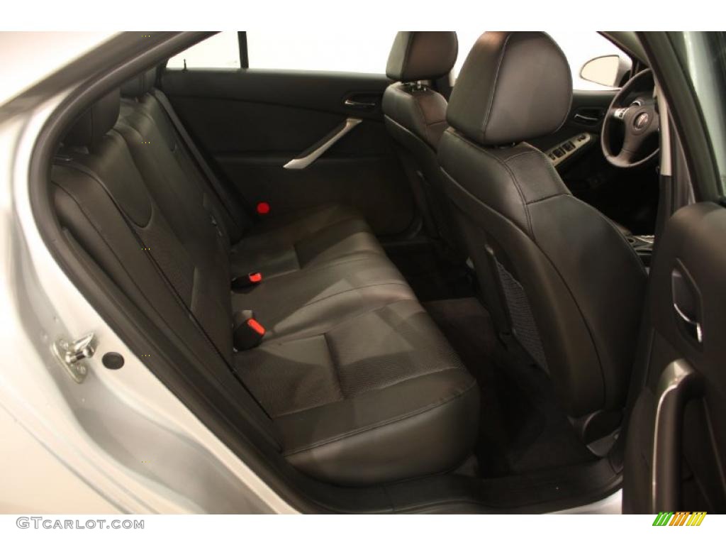 2010 G6 GT Sedan - Quicksilver Metallic / Ebony photo #19