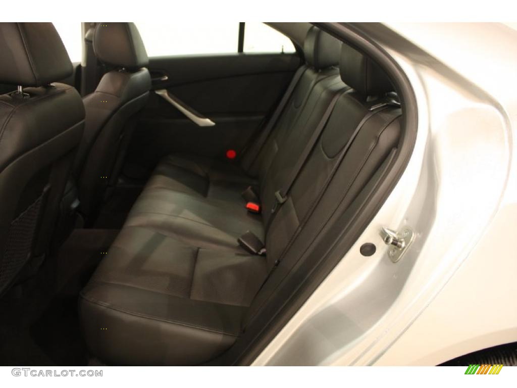 2010 G6 GT Sedan - Quicksilver Metallic / Ebony photo #20
