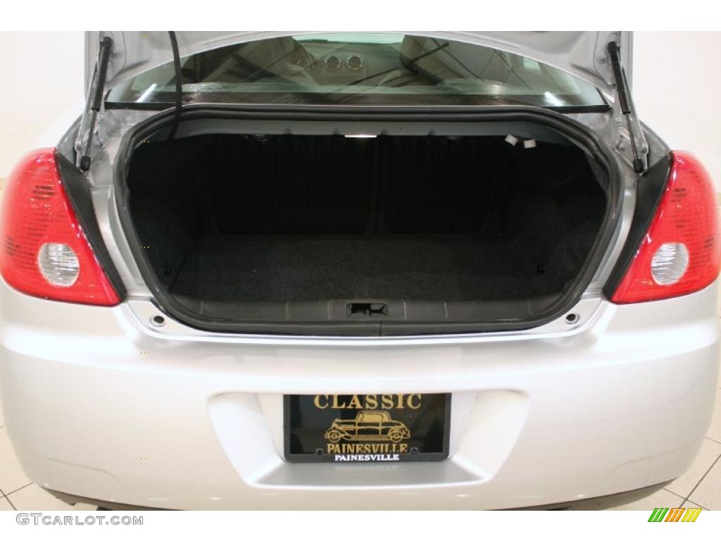 2010 G6 GT Sedan - Quicksilver Metallic / Ebony photo #23