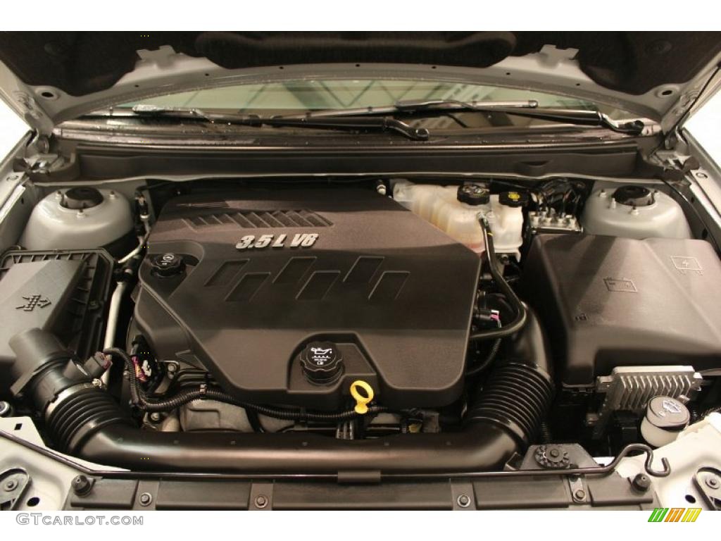 2010 G6 GT Sedan - Quicksilver Metallic / Ebony photo #24