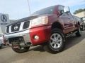 Red Brawn - Titan LE King Cab 4x4 Photo No. 1