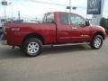 Red Brawn - Titan LE King Cab 4x4 Photo No. 5