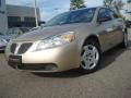 Sedona Beige Metallic - G6 Sedan Photo No. 1