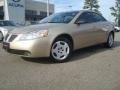 Sedona Beige Metallic - G6 Sedan Photo No. 2