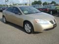 Sedona Beige Metallic - G6 Sedan Photo No. 7
