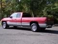 Red Metallic - Ram 2500 Laramie Extended Cab Photo No. 5