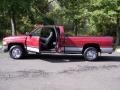 Red Metallic - Ram 2500 Laramie Extended Cab Photo No. 8