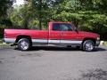 Red Metallic - Ram 2500 Laramie Extended Cab Photo No. 11