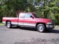 Red Metallic - Ram 2500 Laramie Extended Cab Photo No. 12