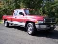 Red Metallic - Ram 2500 Laramie Extended Cab Photo No. 13