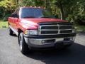 Red Metallic - Ram 2500 Laramie Extended Cab Photo No. 15