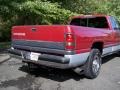 Red Metallic - Ram 2500 Laramie Extended Cab Photo No. 16