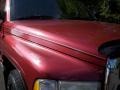 1999 Red Metallic Dodge Ram 2500 Laramie Extended Cab  photo #17