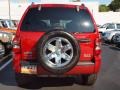 2006 Inferno Red Pearl Jeep Liberty Limited 4x4  photo #6