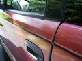 Red Metallic - Ram 2500 Laramie Extended Cab Photo No. 30