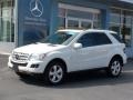 Arctic White - ML 350 4Matic Photo No. 1