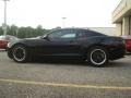 Black - Camaro LS Coupe Photo No. 3