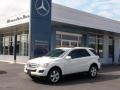 Arctic White - ML 350 4Matic Photo No. 2