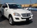 Arctic White - ML 350 4Matic Photo No. 3