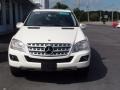Arctic White - ML 350 4Matic Photo No. 4