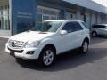 Arctic White - ML 350 4Matic Photo No. 5