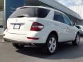 Arctic White - ML 350 4Matic Photo No. 11