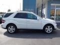 Arctic White - ML 350 4Matic Photo No. 13