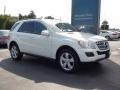 Arctic White - ML 350 4Matic Photo No. 15