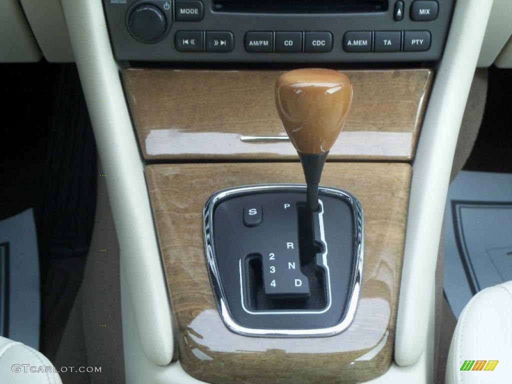 2005 Jaguar X-Type 3.0 5 Speed Automatic Transmission Photo #37299993