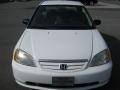 Taffeta White - Civic LX Sedan Photo No. 5