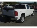 2007 Summit White Chevrolet Silverado 1500 LTZ Crew Cab 4x4  photo #3