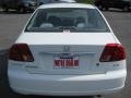 Taffeta White - Civic LX Sedan Photo No. 9