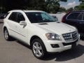 Arctic White - ML 350 4Matic Photo No. 54