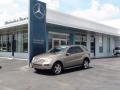 Sand Beige Metallic - ML 350 4Matic Photo No. 2